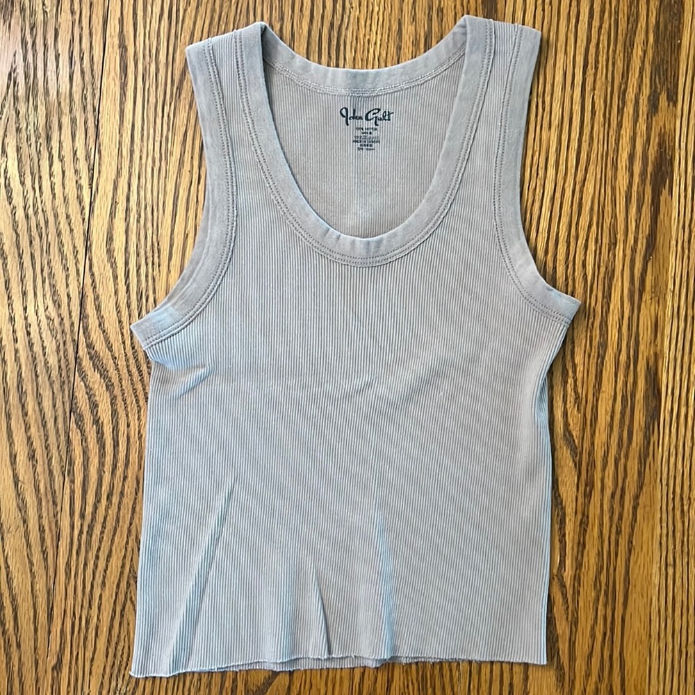 john galt tank